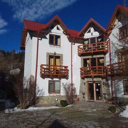 Casa Alexandru Hotel Azuga Buitenkant foto