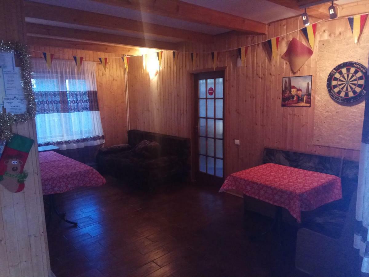 Casa Alexandru Hotel Azuga Buitenkant foto