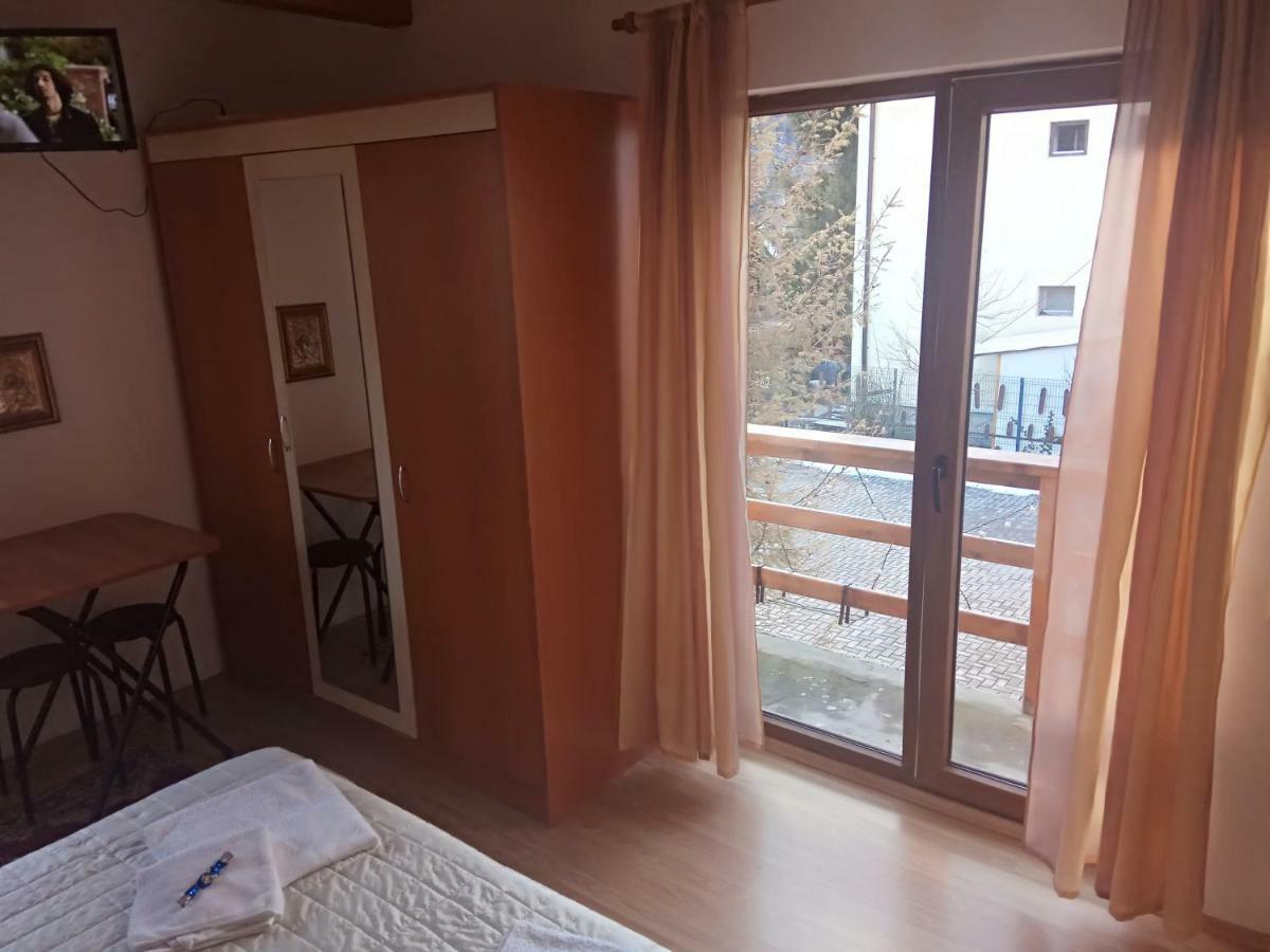 Casa Alexandru Hotel Azuga Buitenkant foto