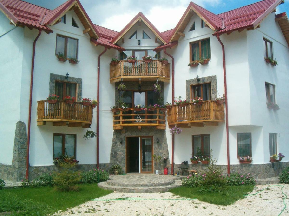 Casa Alexandru Hotel Azuga Buitenkant foto
