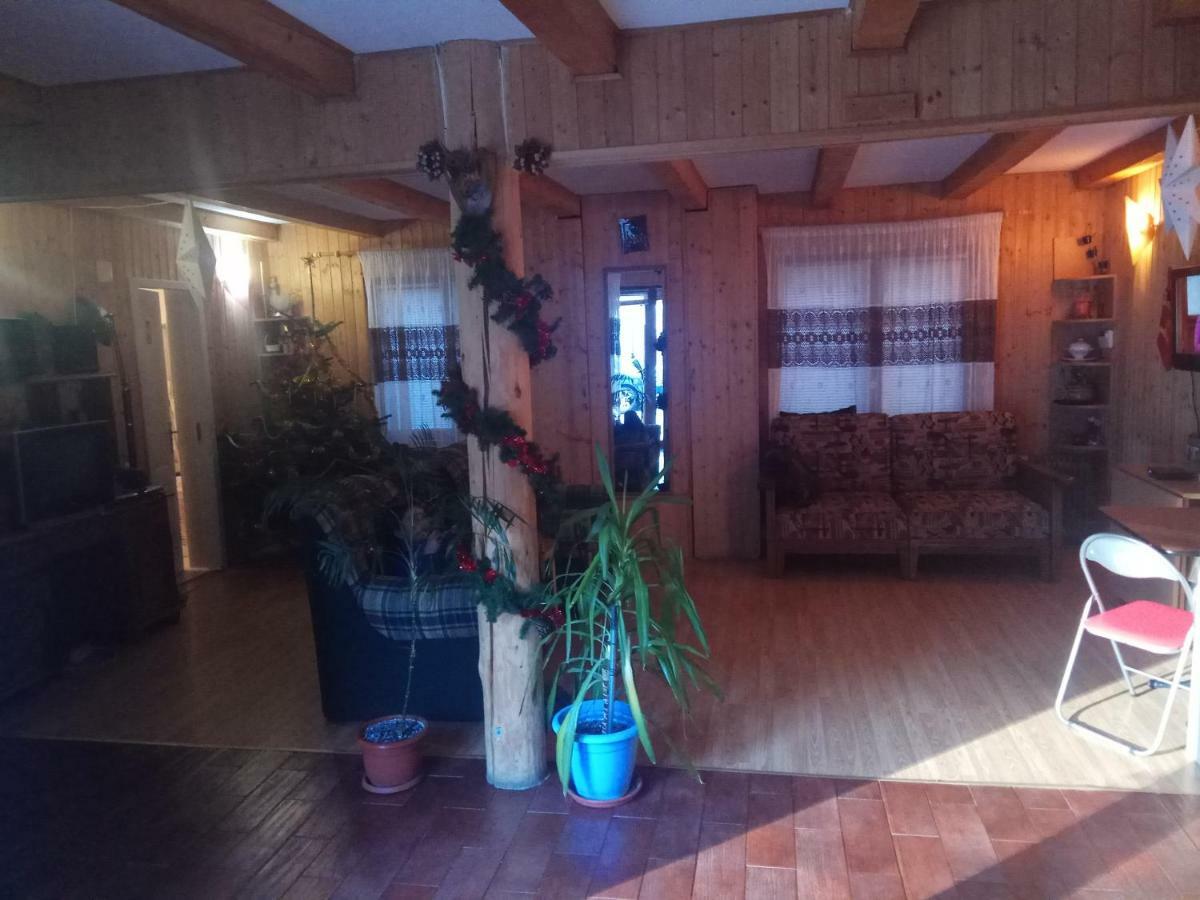 Casa Alexandru Hotel Azuga Buitenkant foto